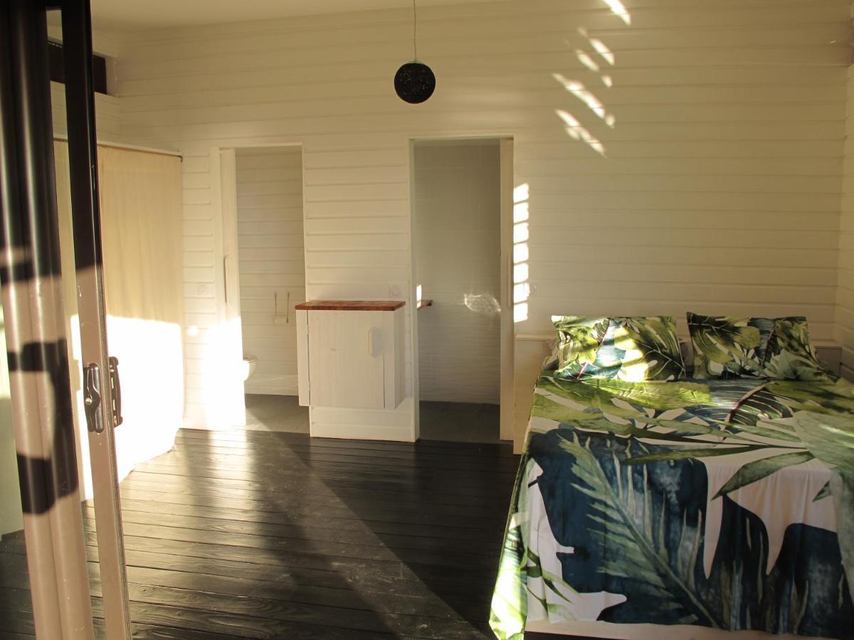 Bounty Lodge Tahiti Arue  Eksteriør billede