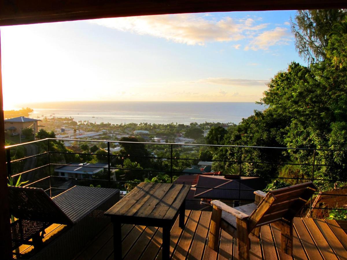 Bounty Lodge Tahiti Arue  Eksteriør billede