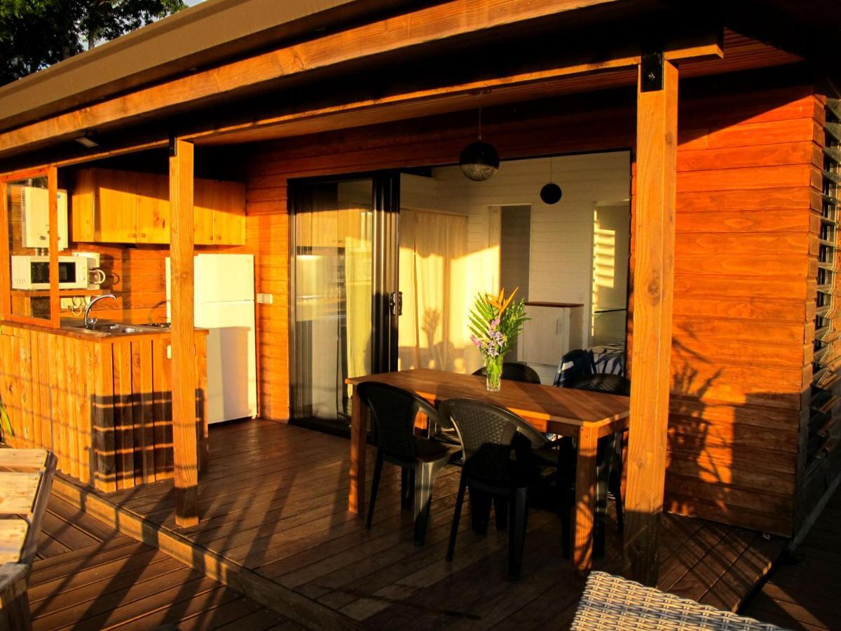 Bounty Lodge Tahiti Arue  Eksteriør billede