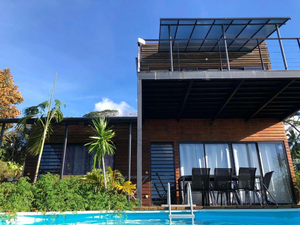 Bounty Lodge Tahiti Arue  Eksteriør billede