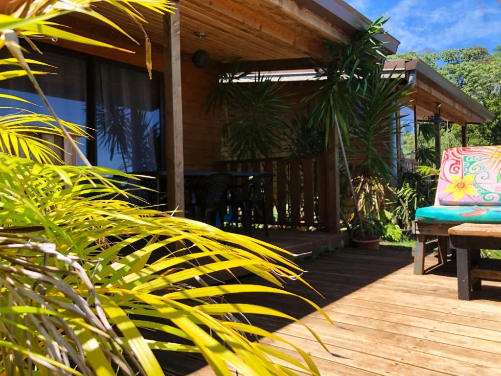 Bounty Lodge Tahiti Arue  Eksteriør billede